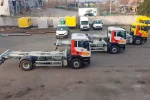 Причіп та напівпричіп STC на базі SITRAK