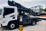 Автовишка STC на базі HYUNDAI