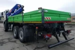 Авто з КМУ STC на базі MAN