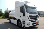 Автоцистерна STC на базі IVECO
