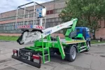 Автовишка STC на базі COMET