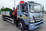 Авто з КМУ STC на базі FOTON
