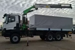 Авто з КМУ STC на базі COMET