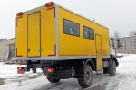 Вахтовий автомобіль STC на базі Renault