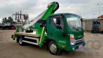 Автовишка STC на базі COMET