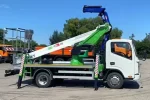 Автовишка STC на базі COMET
