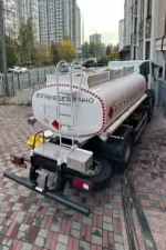 Автоцистерна STC на базі FORD Trucks