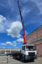 Авто з КМУ STC на базі MAN