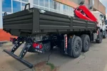 Авто з КМУ STC на базі MAN