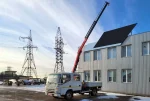 Кран-маніпулятор FASSI F40B