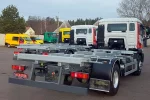 Причіп та напівпричіп STC на базі SITRAK