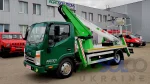 Автовишка STC на базі COMET