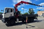 Кран-маніпулятор FASSI F395A xe-dynamic