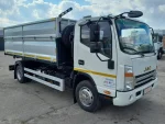 Самоскид STC на базі JAC