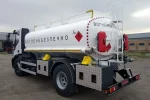 Автоцистерна STC на базі IVECO