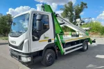 Автовишка STC на базі IVECO