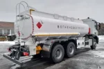Автоцистерна STC на базі Mercedes