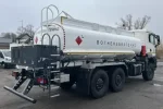 Автоцистерна STC на базі MAN