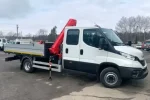 Авто з КМУ STC на базі IVECO