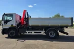 Авто з КМУ STC на базі IVECO