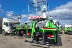 Автовишка STC на базі COMET