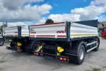 Самоскид STC на базі IVECO