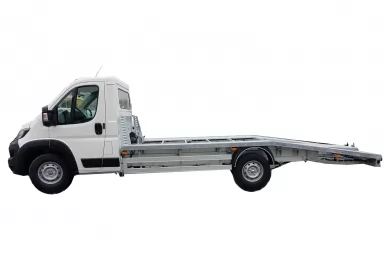 Евакуатор на базі Peugeot BOXER L4