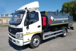 Автоцистерна STC на базі FOTON