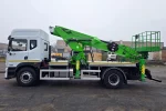 Автовишка STC на базі DONGFENG