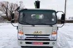 Автовишка STC на базі COMET