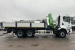 Авто з КМУ STC на базі COMET