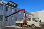Авто з КМУ STC на базі JAC