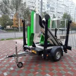 Автовишка STC на базі COMET
