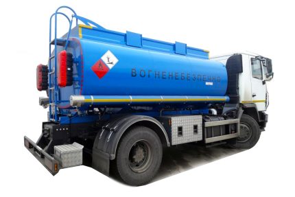 Автопаливозаправник УАК-АПЗ-10