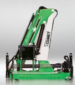 Автогідропідіймач COMET 19 | 2 | 14 HQ на MAN TGM 13.250 4x4