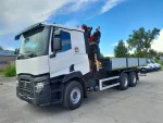 Авто з КМУ STC на базі FASSI