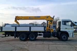 Авто з КМУ STC на базі XCMG