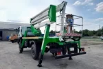 Автовишка STC на базі ISUZU