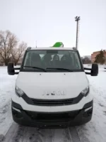 Авто з КМУ STC на базі COMET