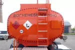 Автоцистерна STC на базі MAN