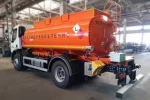 Автоцистерна STC на базі DAF