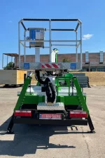 Автовишка STC на базі COMET