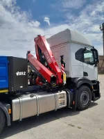 Авто з КМУ STC на базі FASSI