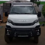 Бригадний автомобіль 4x4 ТК-IV-АРМ на шасі IVECO DAILY 55 SW