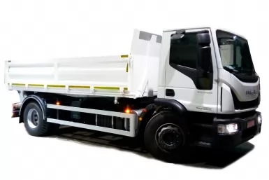 Самоскид IVECO EuroCargo ML180E25 600 мм