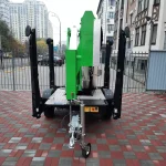 Автовишка STC на базі COMET