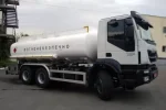 Автоцистерна STC на базі IVECO