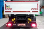 Самоскид STC на базі IVECO