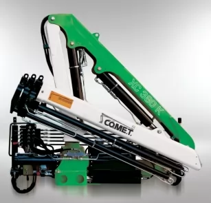 Кран-маніпулятор COMET XC 190 T