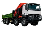Авто з КМУ STC на базі FASSI